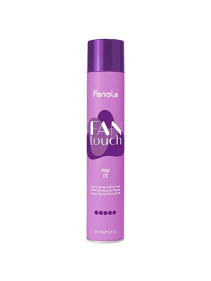 Fanola Fantouch Fix It Extra Strong Hair Spray 500ml