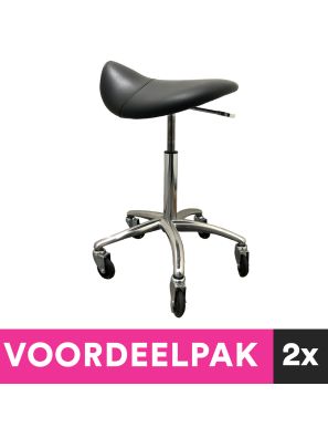 Barber's Pony Saddle XXL Advantage Pack