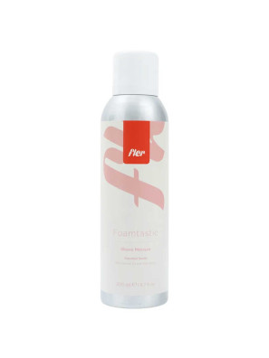 Fler Foamtastic Shave Mousse Coconut 200ml