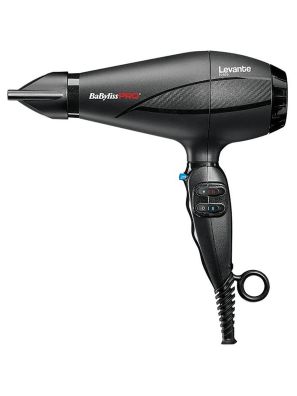 BabylissPRO Levante Noir BAB6950IE 2100W