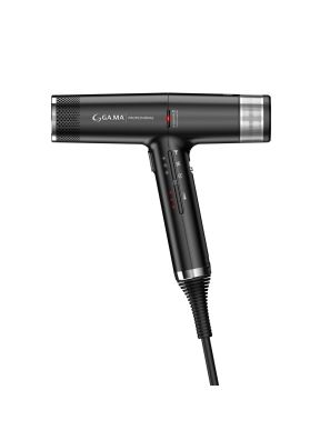 GA.MA Sèche-cheveux IQ Perfetto 3.0 Noir