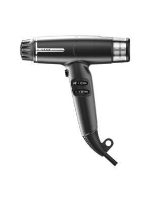 GA.MA Sèche-cheveux IQ Perfetto Lite Noir