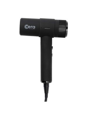 Cera Föhn Pro Power Compact Dryer Black 1650W