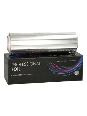 Folie Aluminium Zilver 20cm x 100m 15MU Extra Breed