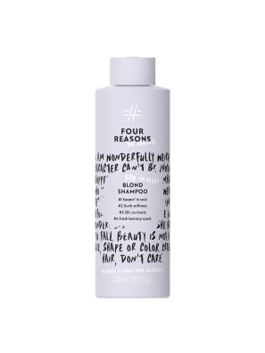 Four Reasons Original Blond Shampoo 300ml