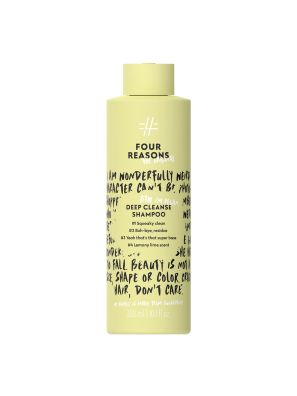 Four Reasons Original Deep Cleanse Shampoo 300ml