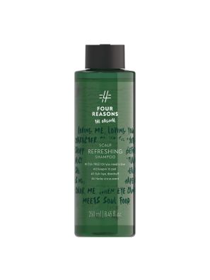 Four Reasons Original Scalp Refreshing Shampoo 250ml