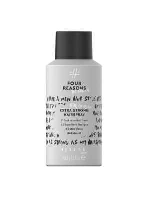 Four Reasons Original Extra Strong Hairspray 150ml
