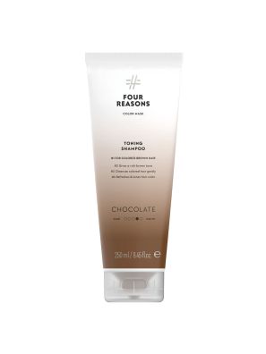 Four Reasons Toning Shampoo Chocolate 250ml