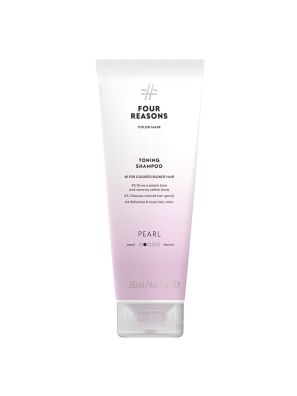 Four Reasons Toning Shampoo Pearl 250ml