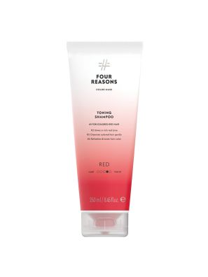 Four Reasons Toning Shampoo Red 250ml
