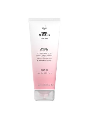 Four Reasons Color Mask Toning Shampoo Blush 250ml