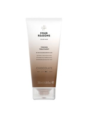 Four Reasons Color Mask Toning Treatment Chocolate 200ml