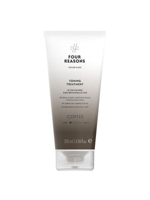Four Reasons Color Mask Toning Treatment Coffee 200ml
