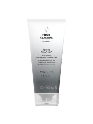 Four Reasons Color Mask Toning Treatment Graphite 200ml