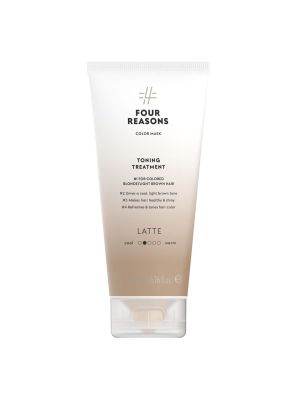 Four Reasons Color Mask Toning Treatment Latte 200ml