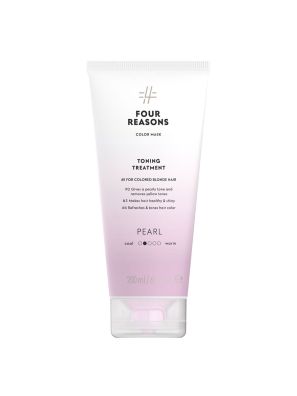 Four Reasons Color Mask Toning Treatment Pearl 200ml