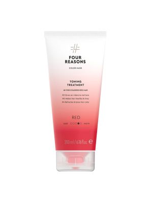 Four Reasons Color Mask Toning Treatment Red 200ml
