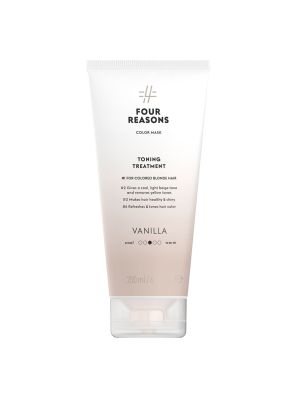 Four Reasons Color Mask Toning Treatment Vanilla 200ml