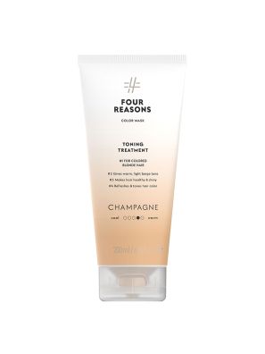 Four Reasons Color Mask Toning Treatment Champagne 200ml