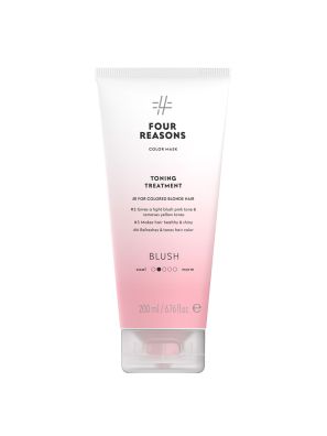 Four Reasons Color Mask Toning Treatment Blush 200ml