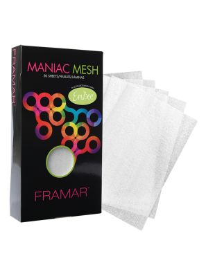 Framar Maniac Mesh 50pcs. Lavable et réutilisable