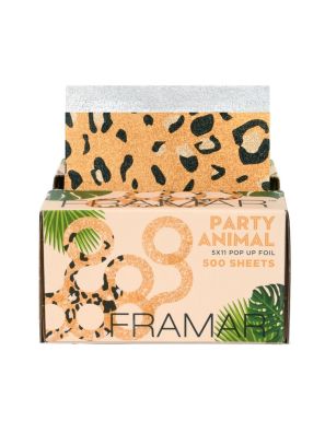 Framar Party Animal Pop Up Foil 500 feuilles
