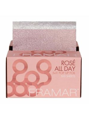 Framar Rose All Day Pop Up Film 500 feuilles