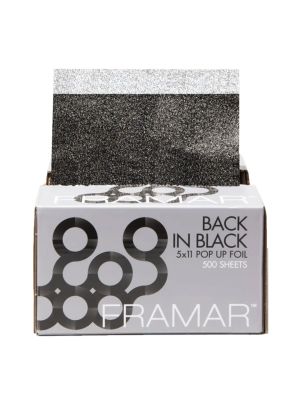 Framar Back in Black Film Pop Up 500 feuilles