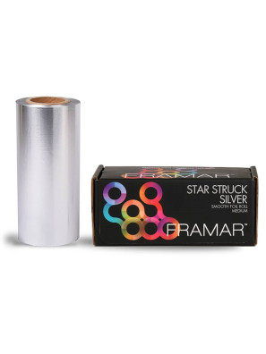 Framar Star Struck Silver Small Smooth Foil Roll Medium 320FT