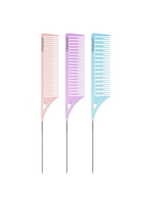 Framar Dreamweaver Comb Pastel 3st.
