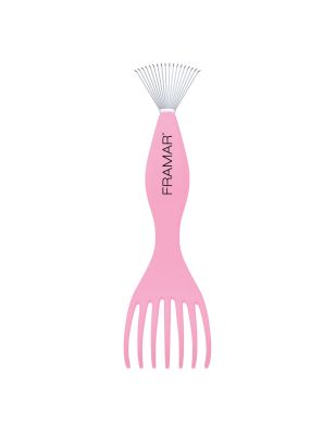 Framar Brush Cleaner Pink