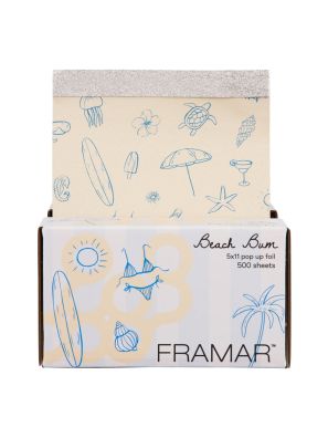 Framar Beach Bum Pop Up Folie 500 Sheets