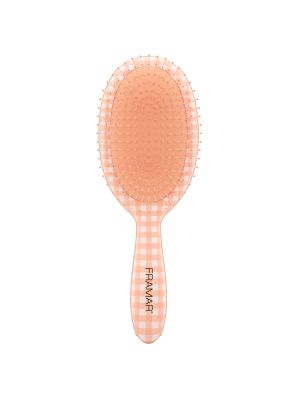 Framar Detangle Brush Peach Please Belle