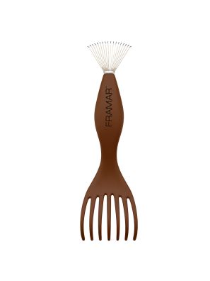 Framar Brush Cleaner Chocolate