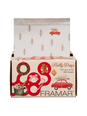 Framar Holly Days Pop Ups Folie 500st.