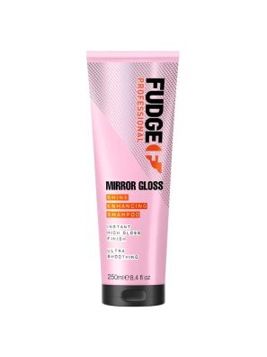 Fudge Mirror Gloss Shine Enhancing Shampoo 250ml