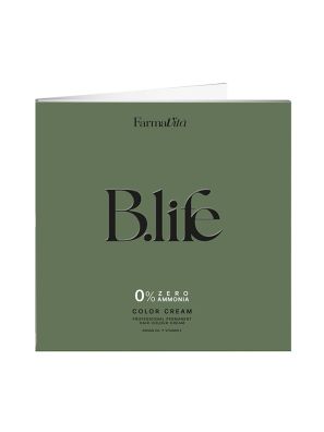 FarmaVita B.Life Kleurenkaart
