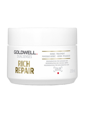 Goldwell Dualsenses Rich Repair 60-Sec Treatment 200ml