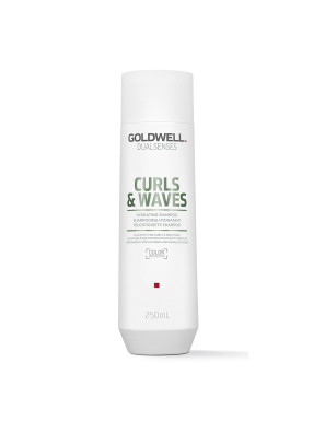 Shampooing Goldwell Dualsenses Curls & Waves 250ml