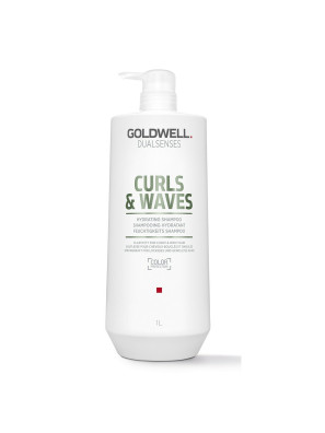 Shampooing Goldwell Dualsenses Curls & Waves 1000ml