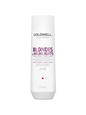 Goldwell Dualsenses Blondes & Highlights Shampooing anti-jaune 250ml