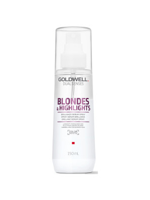 Goldwell Dualsenses Blondes & Highlights Brilliance Serum Spray 150ml