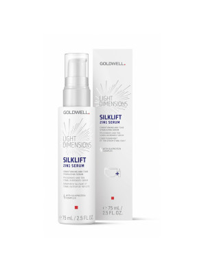 Goldwell Silk Lift Light Dimensions 2 en 1 Serum 75ml