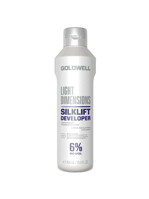 Goldwell Silk Lift Conditioning Cream Developer 6% 20VOL 750ml
