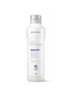 Goldwell Silk Lift Conditioning Cream Developer 9% 30VOL 750ml