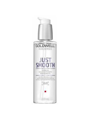 Goldwell Dualsenses Just Smooth Huile d'apprivoisement 100ml