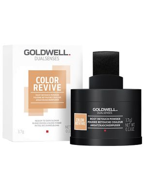 Goldwell Color Revive Root Retouch Powder Medium Dark Blonde 3.7gr.