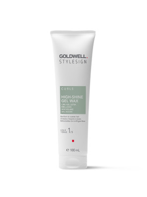 Goldwell StyleSign Curls Gel de cire haute brillance 100ml