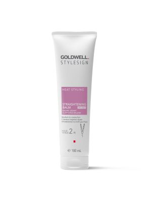 Goldwell StyleSign Heat Styling Straightening Balm 100ml
